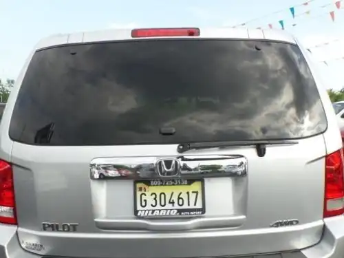 Honda Pilot  2010