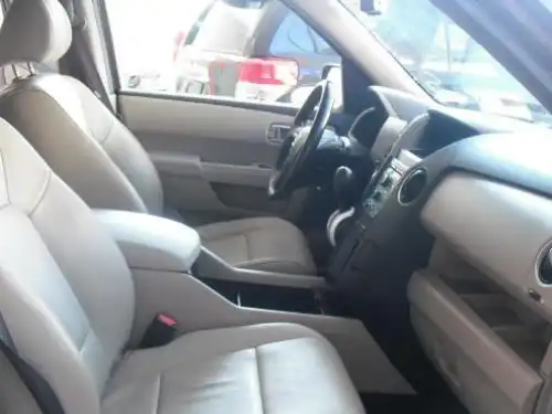 Honda Pilot  2010