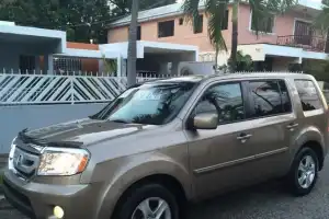 Honda Pilot  2010