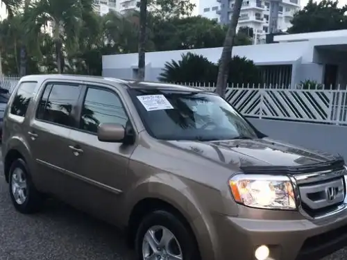 Honda Pilot  2010