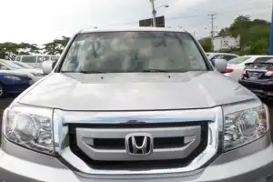 Honda Pilot  2010