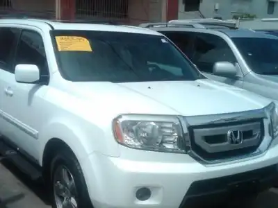 Honda Pilot  2010