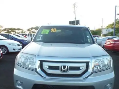 Honda Pilot  2010