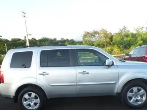 Honda Pilot  2010