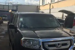 Honda Pilot  2010