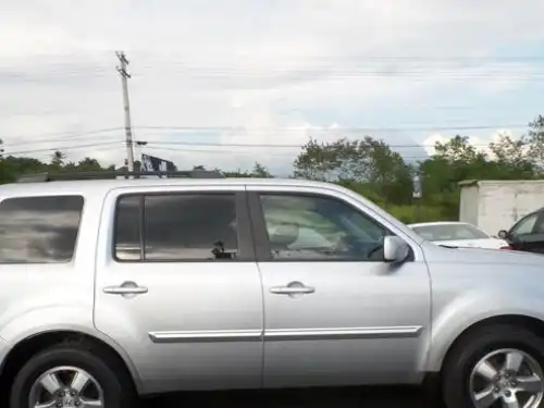 Honda Pilot  2010