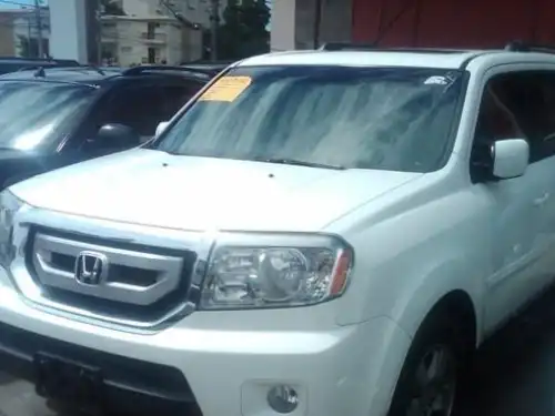 Honda Pilot  2010