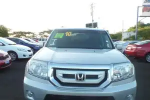 Honda Pilot  2010