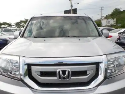 Honda Pilot  2010