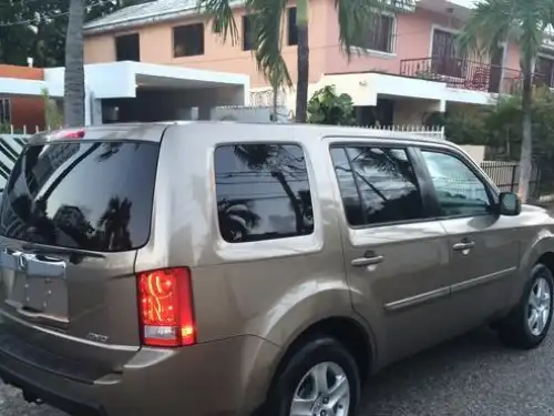 Honda Pilot  2010