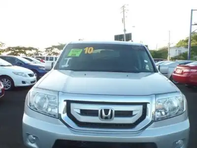 Honda Pilot  2010