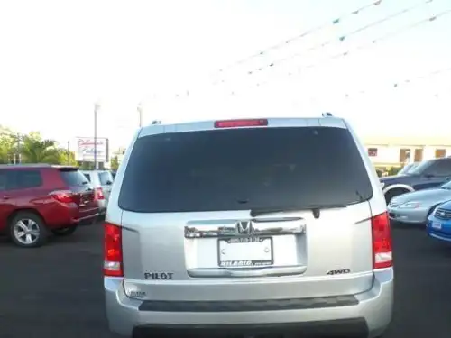 Honda Pilot  2010