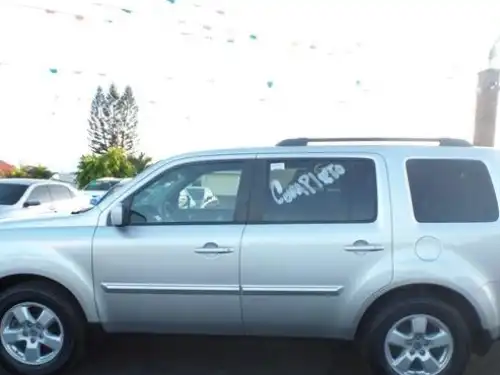 Honda Pilot  2010