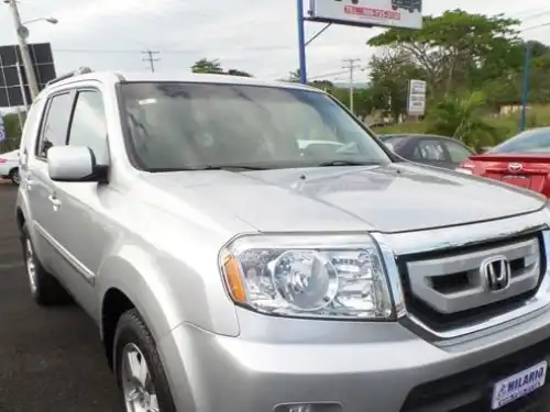 Honda Pilot  2010