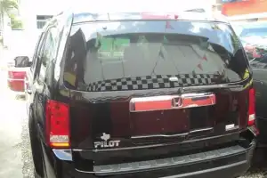 Honda Pilot  2011