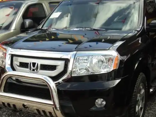 Honda Pilot  2011