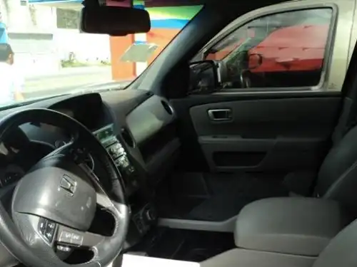 Honda Pilot  2011
