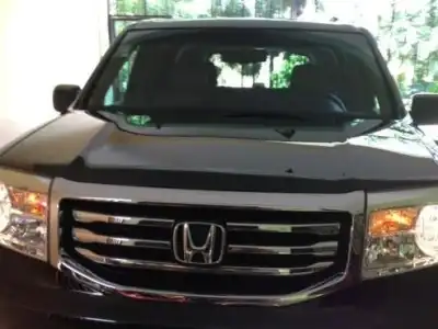 Honda Pilot  2012