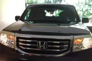 Honda Pilot  2012