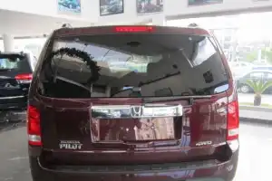 Honda Pilot  2014