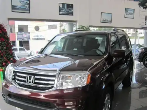 Honda Pilot  2014