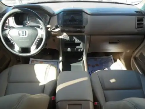 Honda Pilot 2003