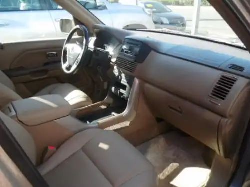 Honda Pilot 2003