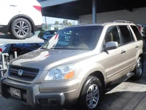Honda Pilot 2003