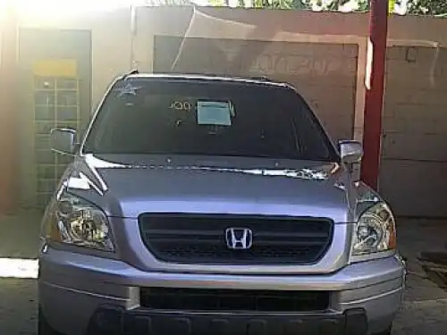 Honda Pilot 2007 ,Negra 