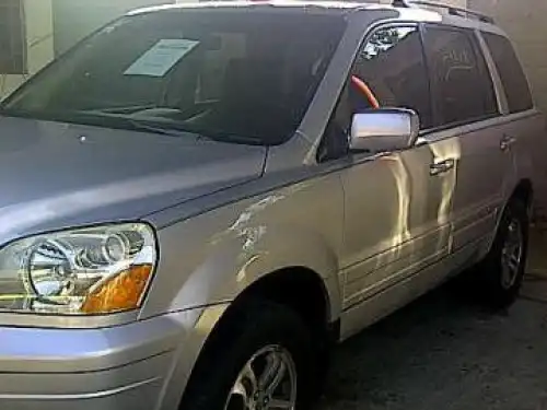 Honda Pilot 2007 ,Negra 