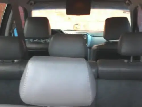Honda Pilot 2008 Aros 22 pantalla de DVD 