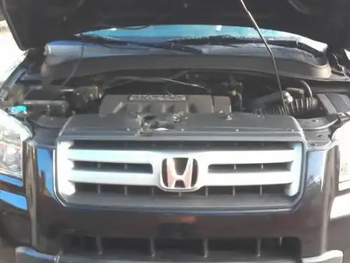 Honda Pilot 2008 Aros 22 pantalla de DVD 