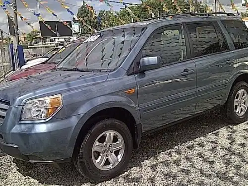 Honda Pilot 2008