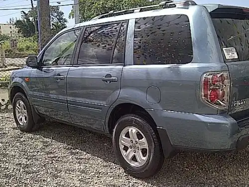 Honda Pilot 2008