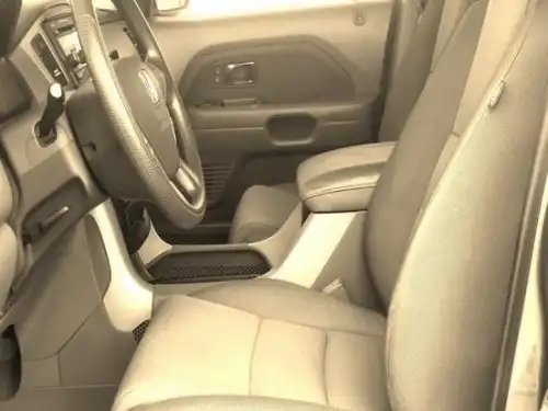 Honda Pilot 2008