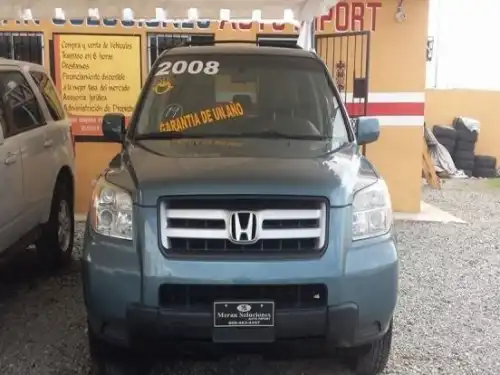 Honda Pilot 2008