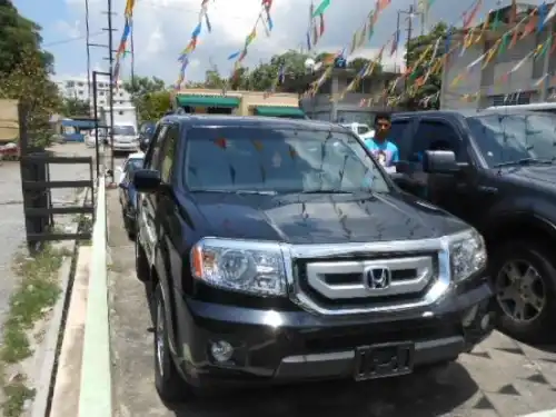Honda Pilot 2009