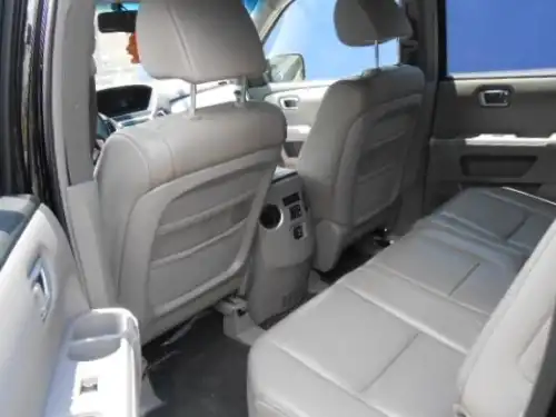 Honda Pilot 2009
