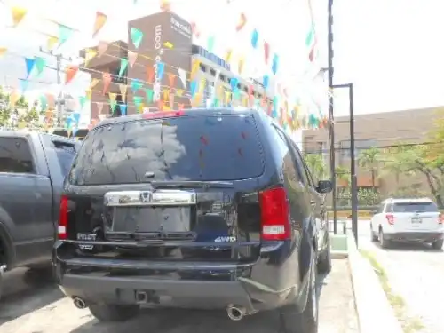 Honda Pilot 2009