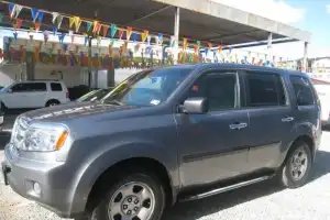 Honda Pilot 2009