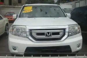 Honda Pilot 2011