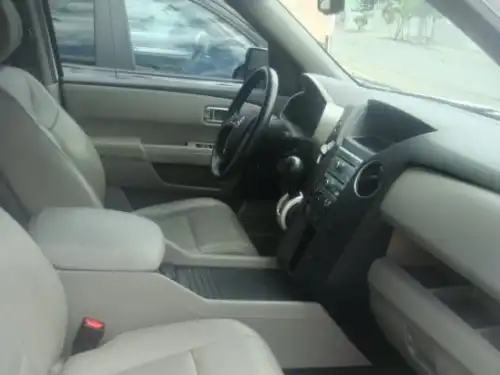 Honda Pilot 2011
