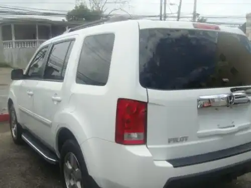 Honda Pilot 2011