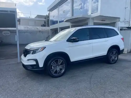 Honda Pilot 2022