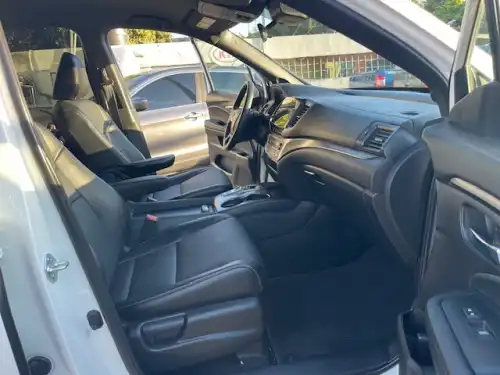 Honda Pilot 2022
