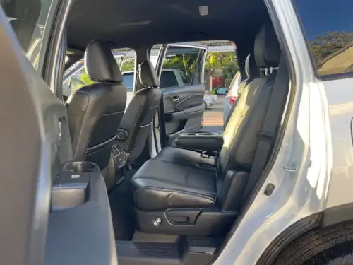 Honda Pilot 2022