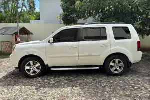 Honda Pilot EXL 4X4 2011