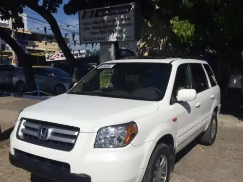 Honda Pilot Limited 2008