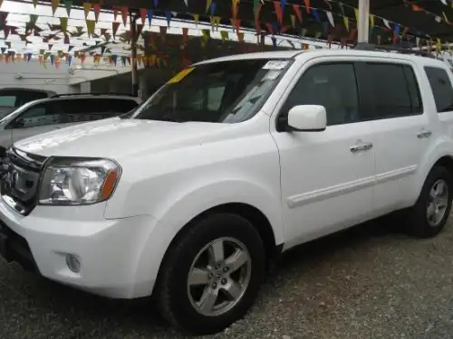 Honda Pilot Limited 2009