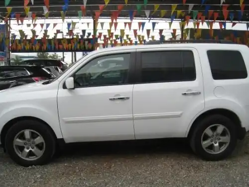 Honda Pilot Limited 2009